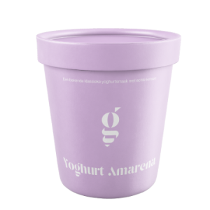 foto Yoghurt Amarena